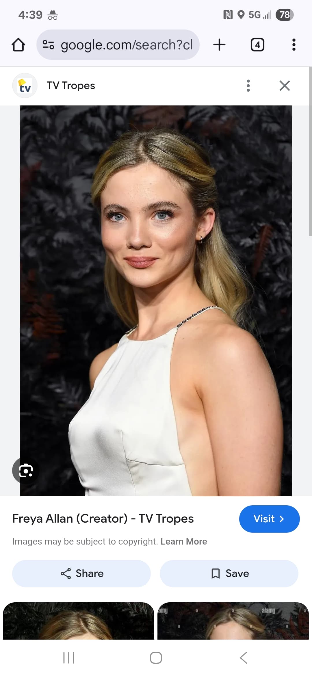Actress