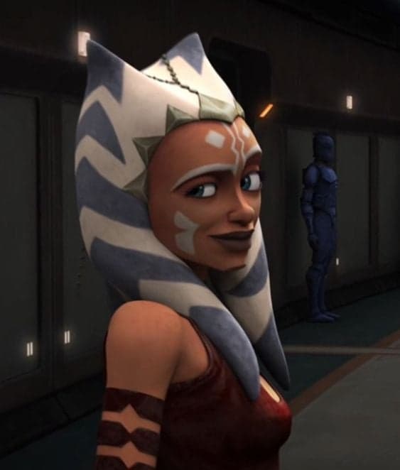 Ahsoka Tano