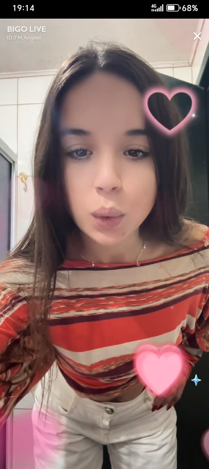 female librarian 