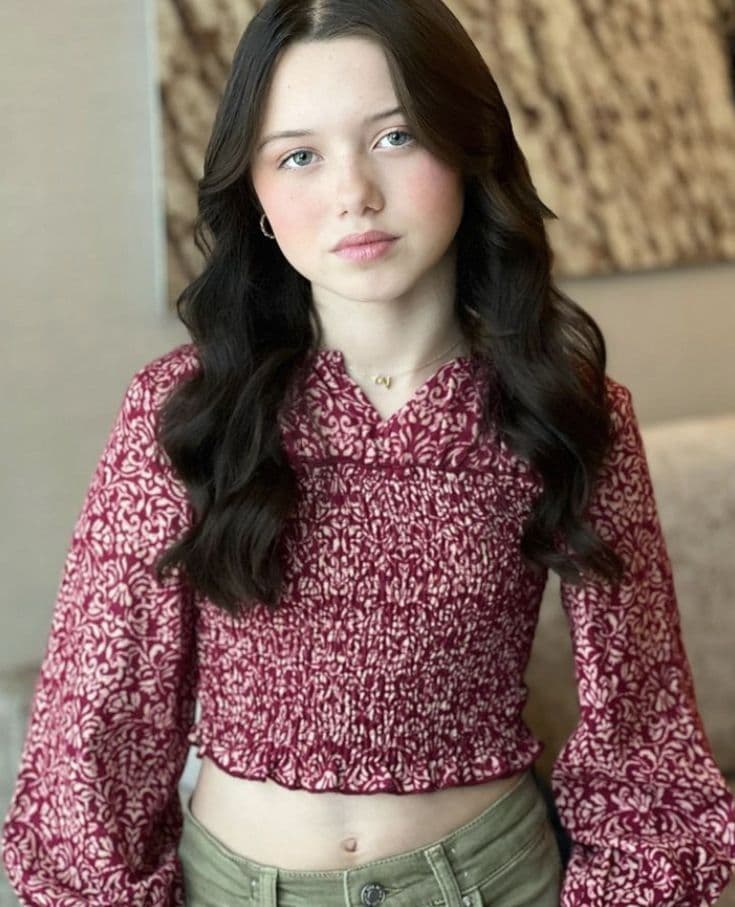 Violet mcgraw