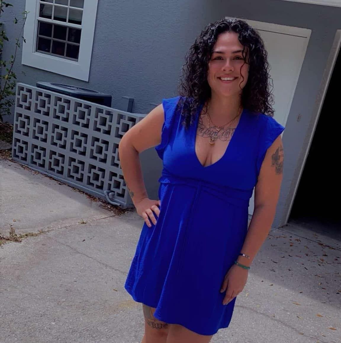 Average woman