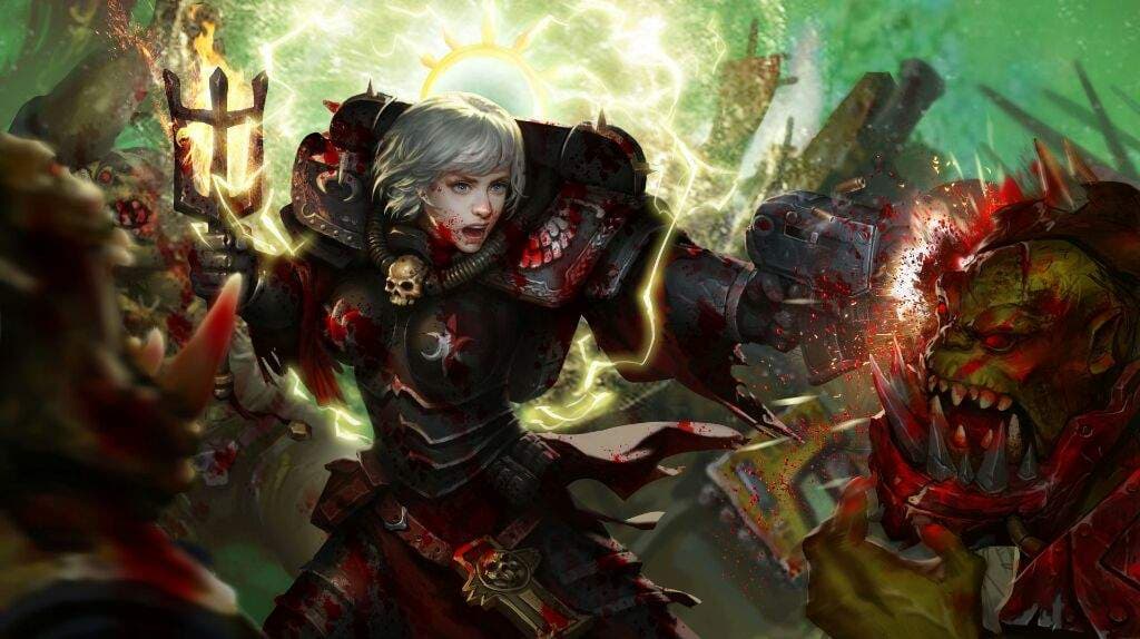 Sister Krystine