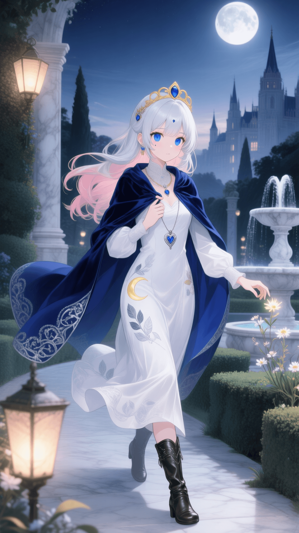 Princess Althea of Eldermere