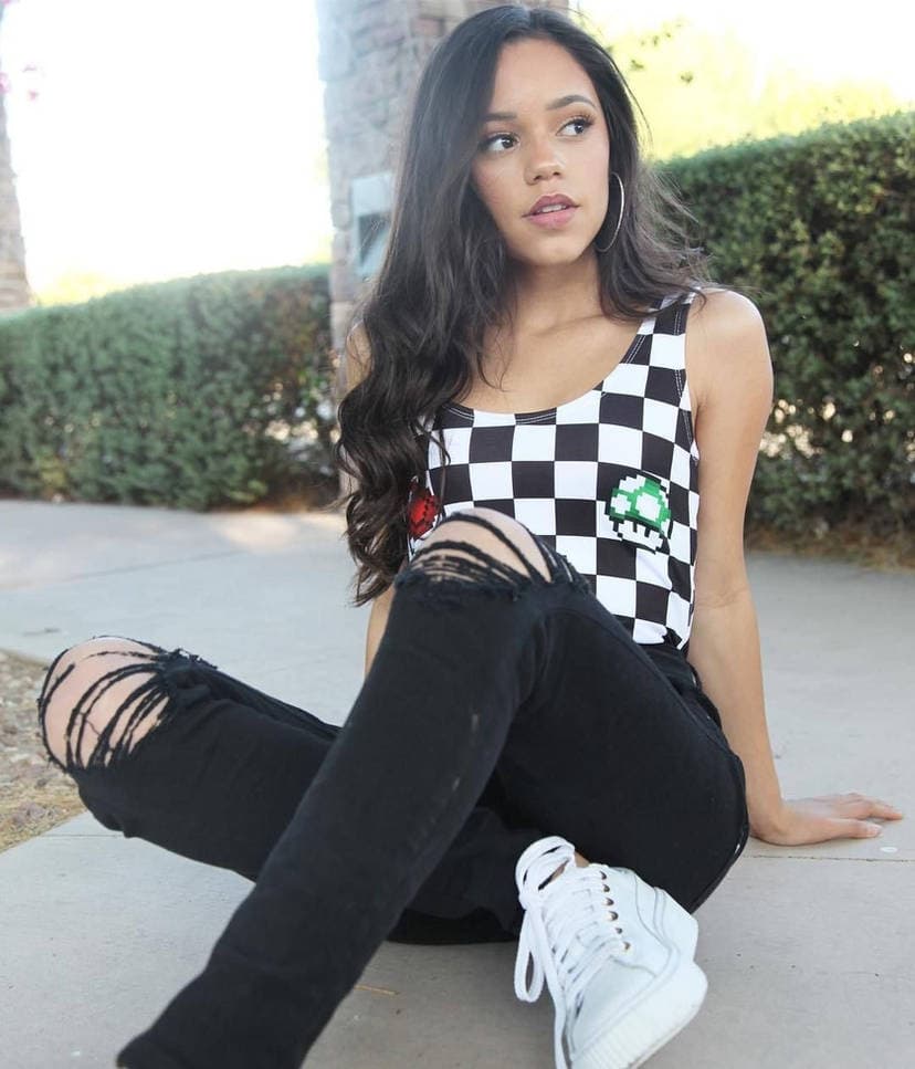 Jenna Ortega