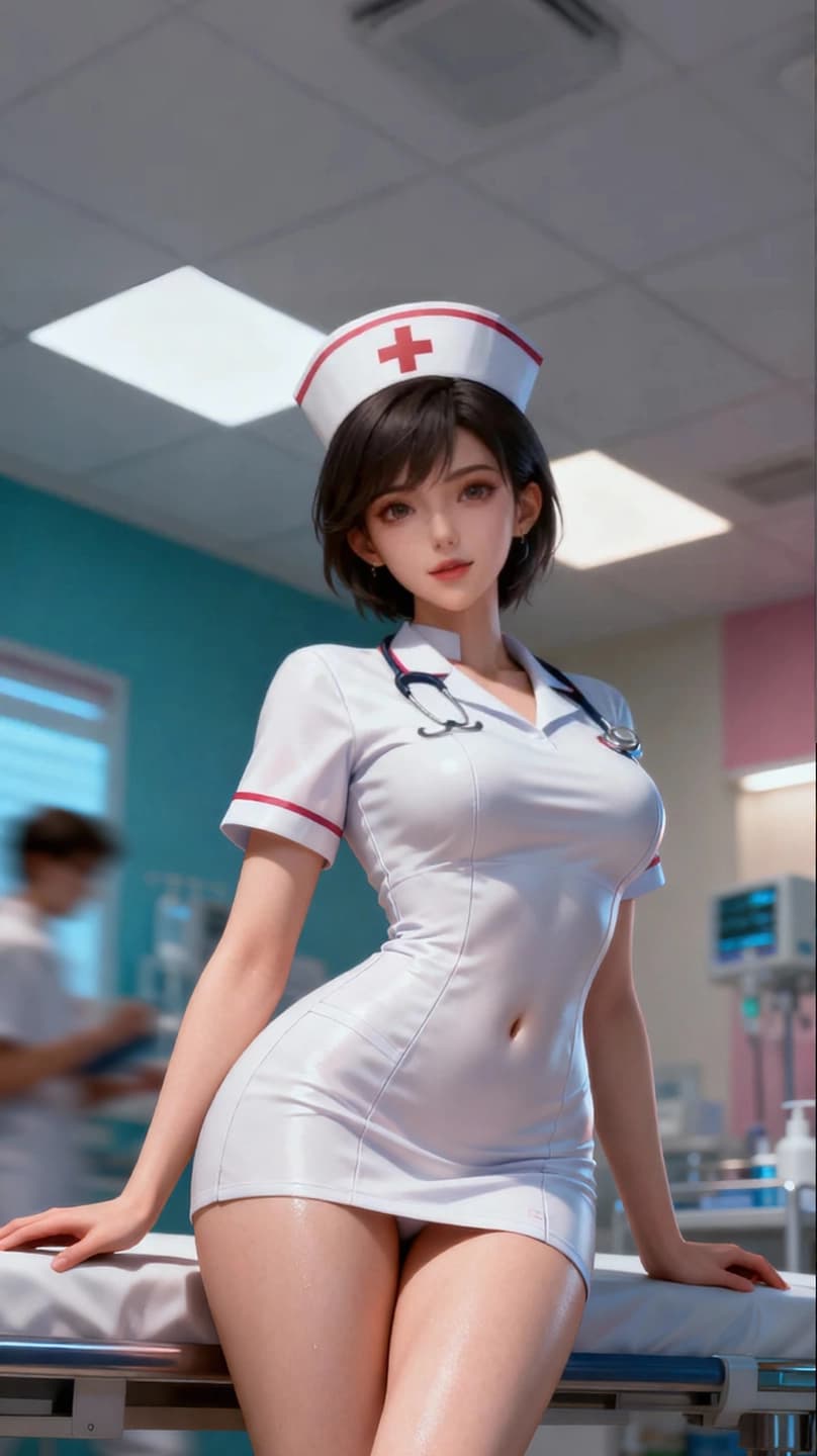 Nurse Sable