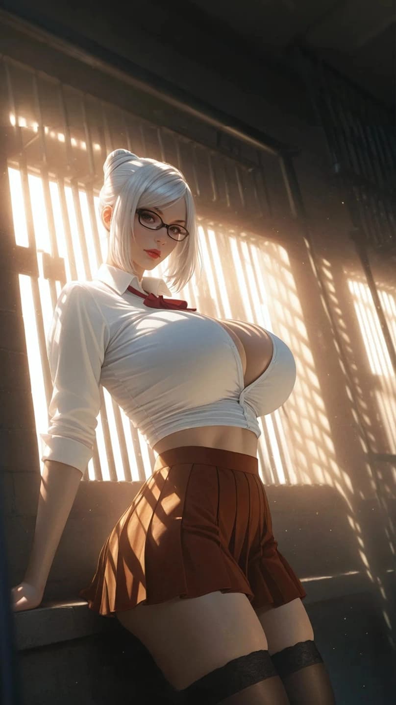 Professor Ivory