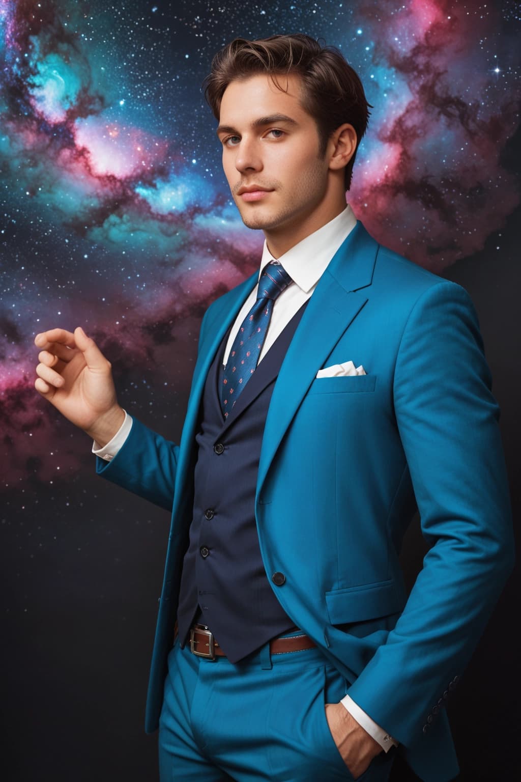 Explore the multiverse