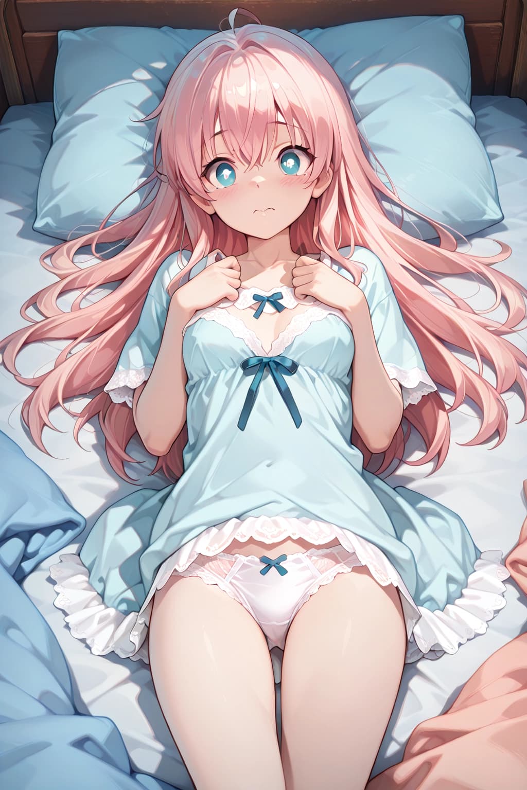 Carly, Lizzie, and Kenz - Stepdaughter’s Sleepover